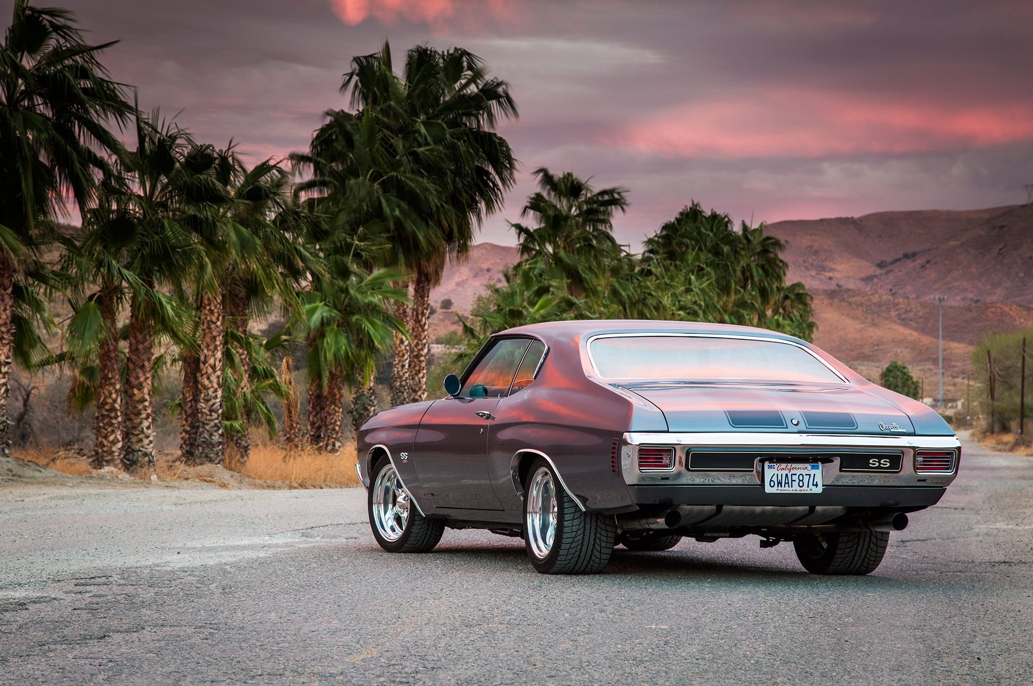 Chevrolet Chevelle Wallpapers