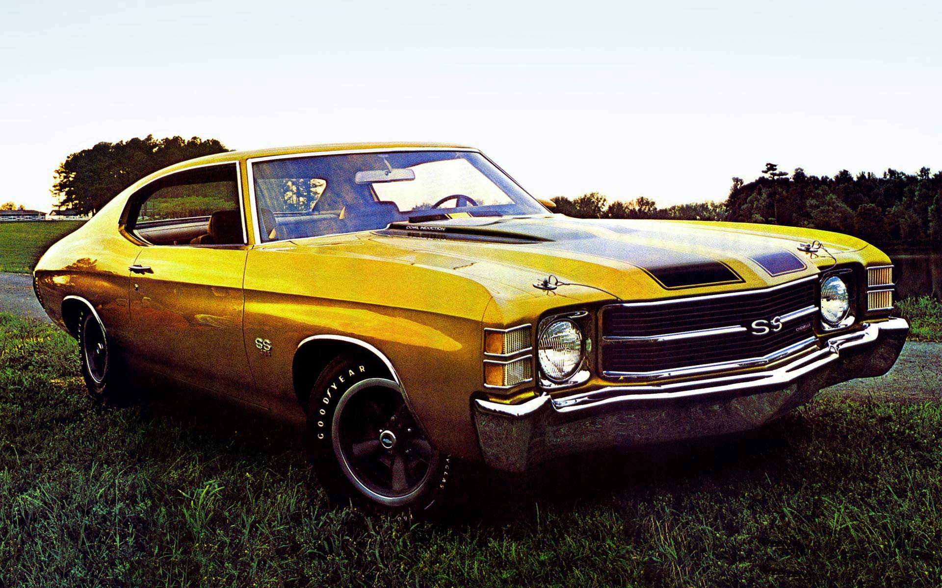 Chevrolet Chevelle Wallpapers