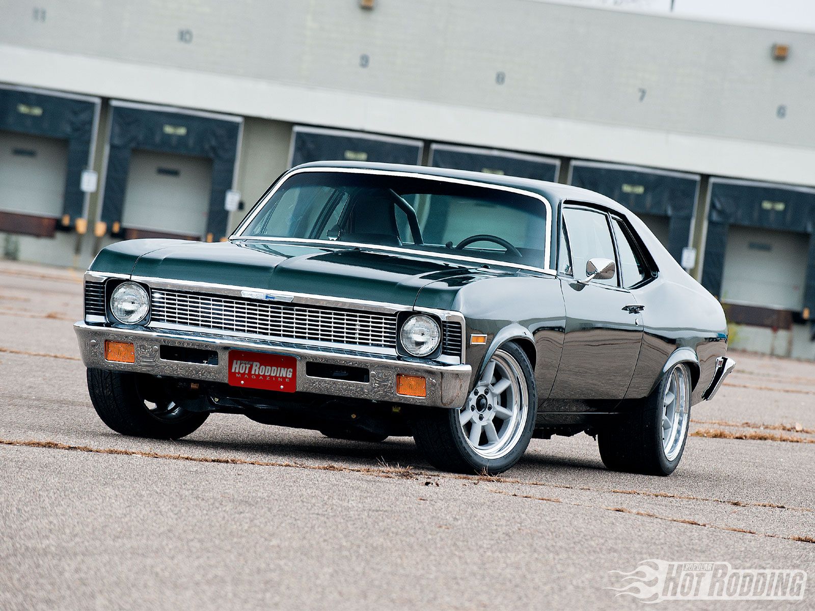 Chevrolet Chevy Ii Nova Wallpapers