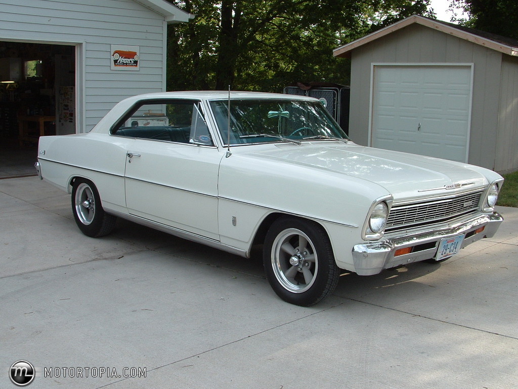 Chevrolet Chevy Ii Nova Wallpapers