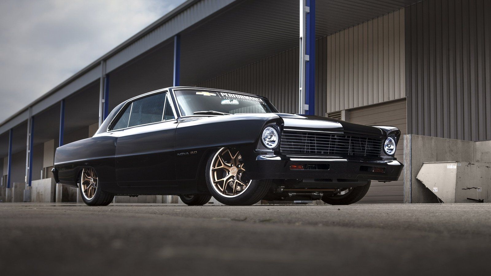 Chevrolet Chevy Ii Nova Wallpapers