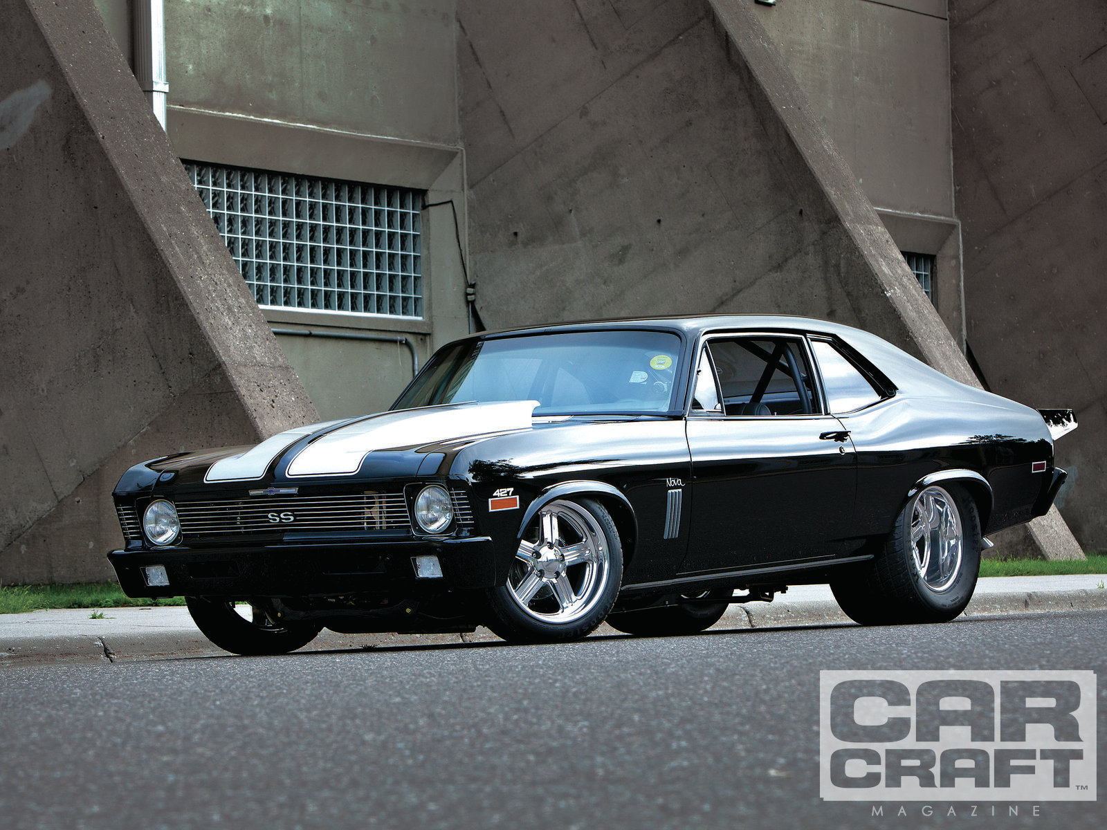 Chevrolet Chevy Ii Nova Wallpapers