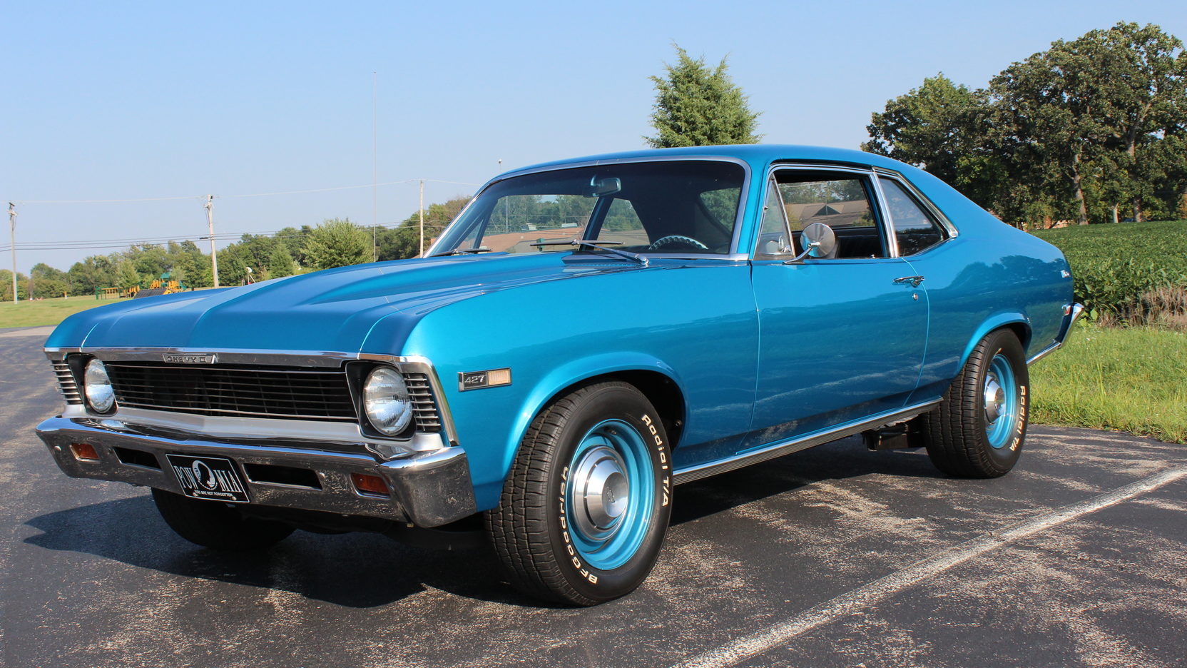 Chevrolet Chevy Ii Nova Wallpapers