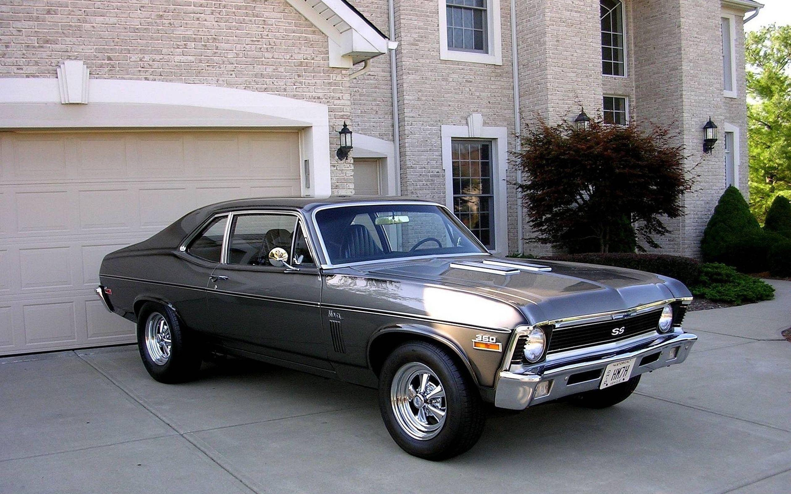 Chevrolet Chevy Ii Wallpapers