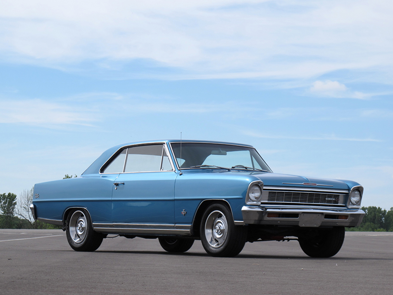 Chevrolet Chevy Ii Wallpapers