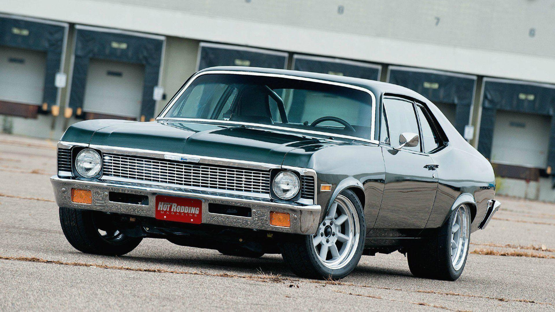 Chevrolet Chevy Ii Wallpapers