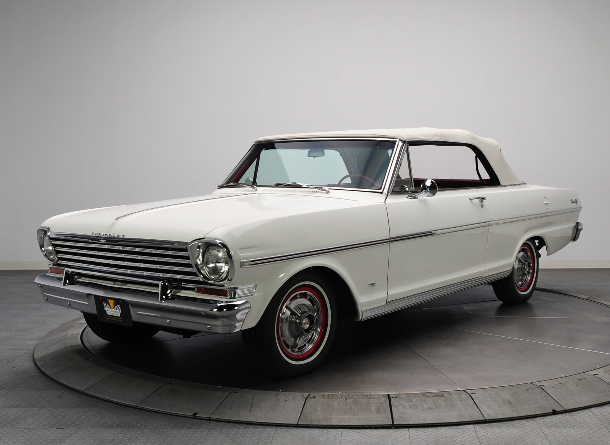 Chevrolet Chevy Ii Wallpapers