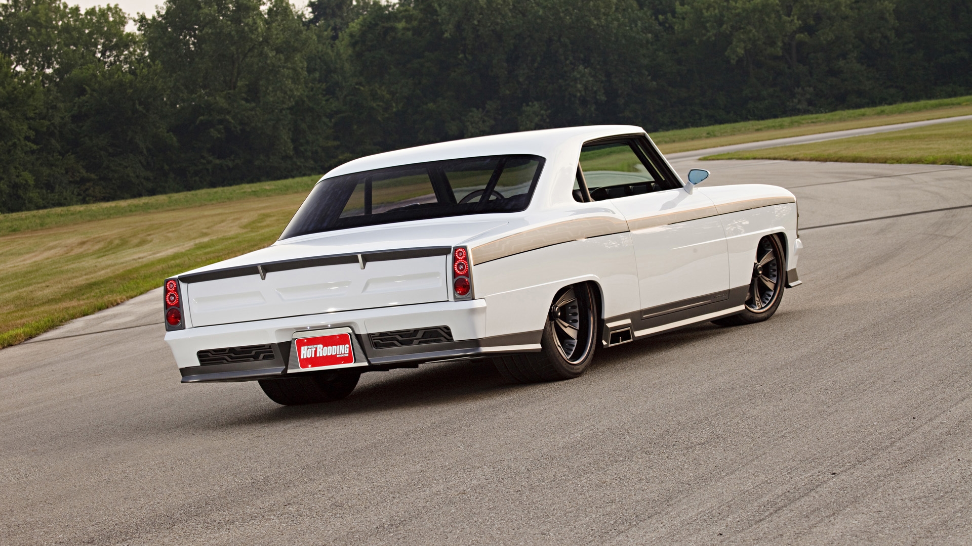 Chevrolet Chevy Ii Wallpapers