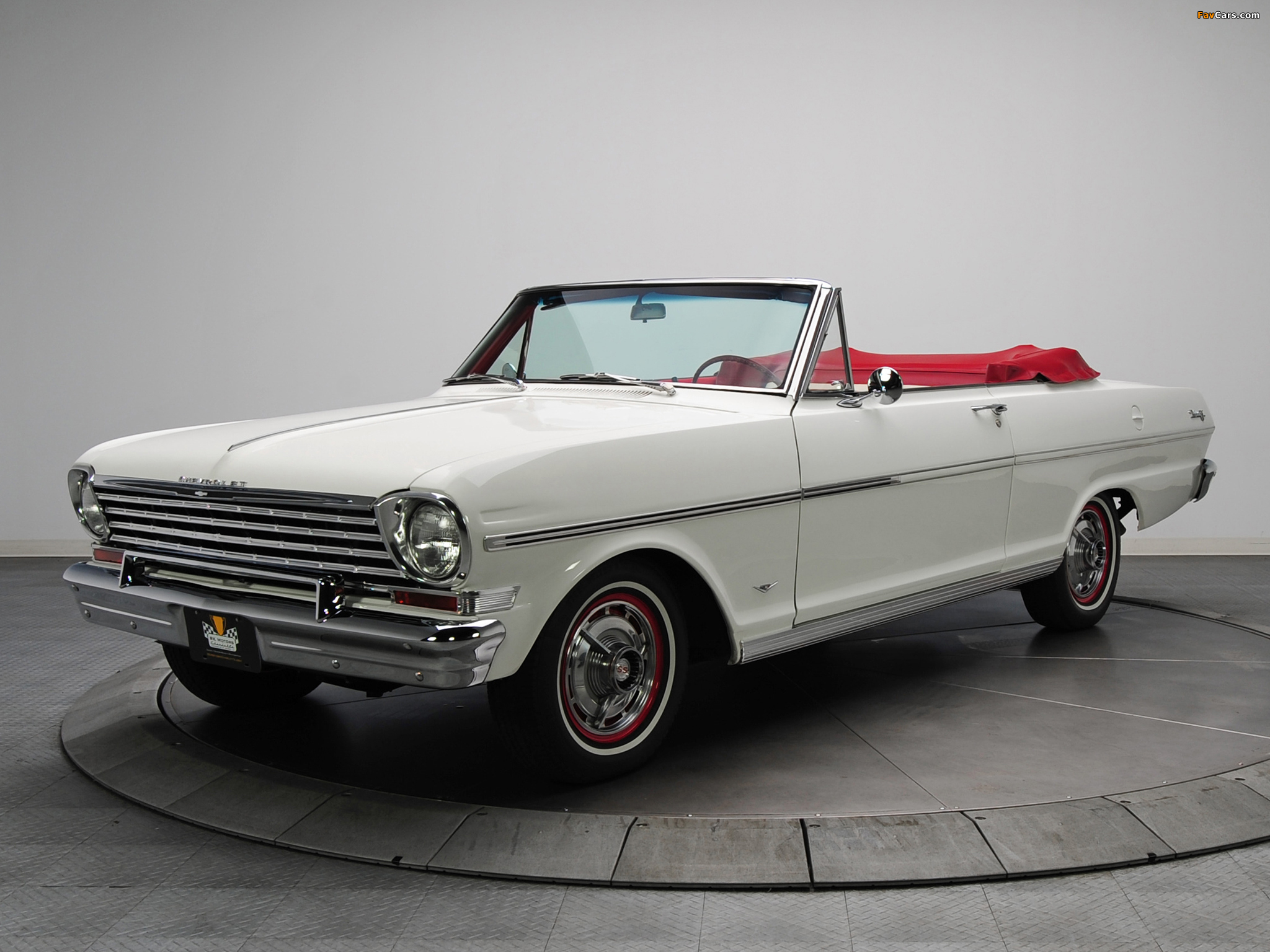 Chevrolet Chevy Ii Wallpapers