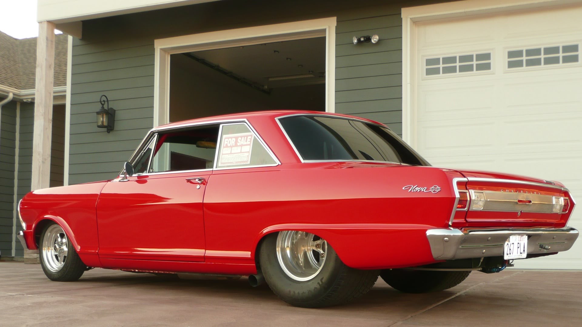 Chevrolet Chevy Ii Wallpapers