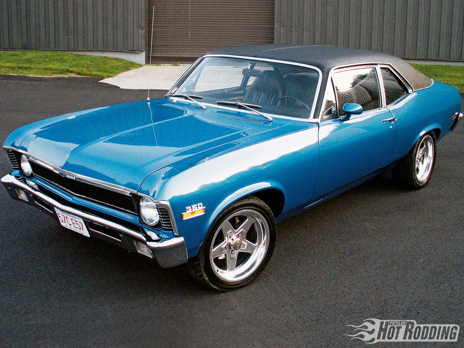 Chevrolet Chevy Ii Wallpapers