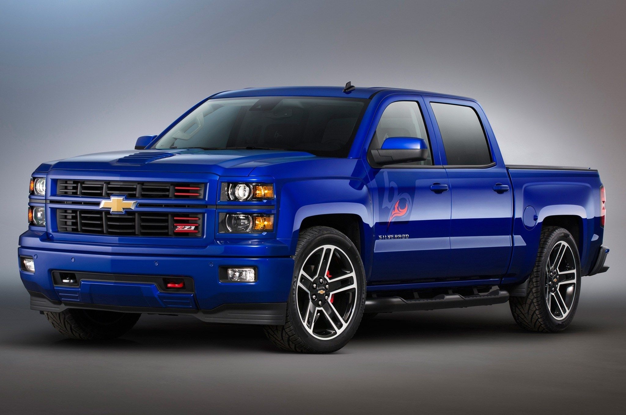 Chevrolet Cheyenne Wallpapers