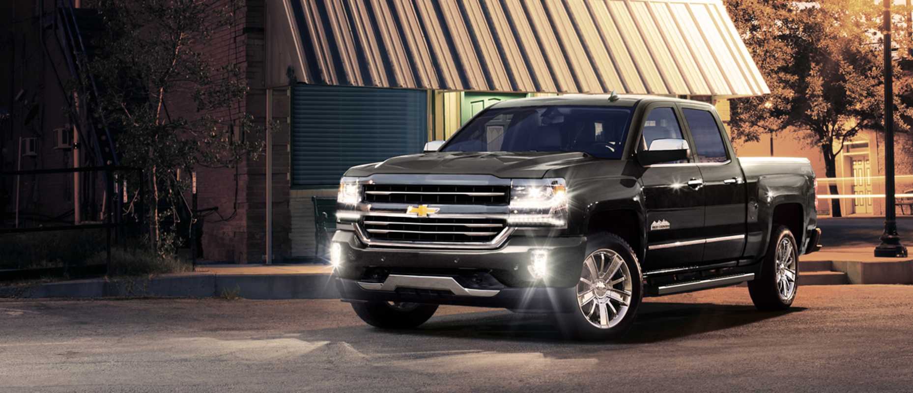 Chevrolet Cheyenne Wallpapers