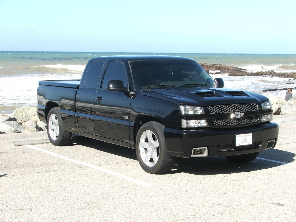 Chevrolet Cheyenne Wallpapers