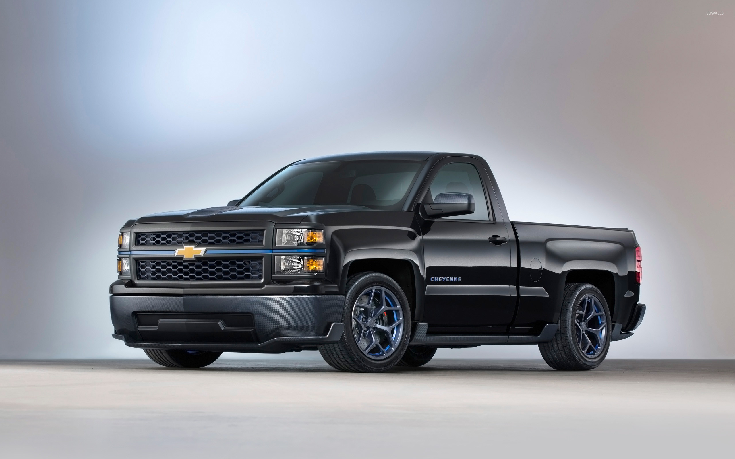 Chevrolet Cheyenne Wallpapers