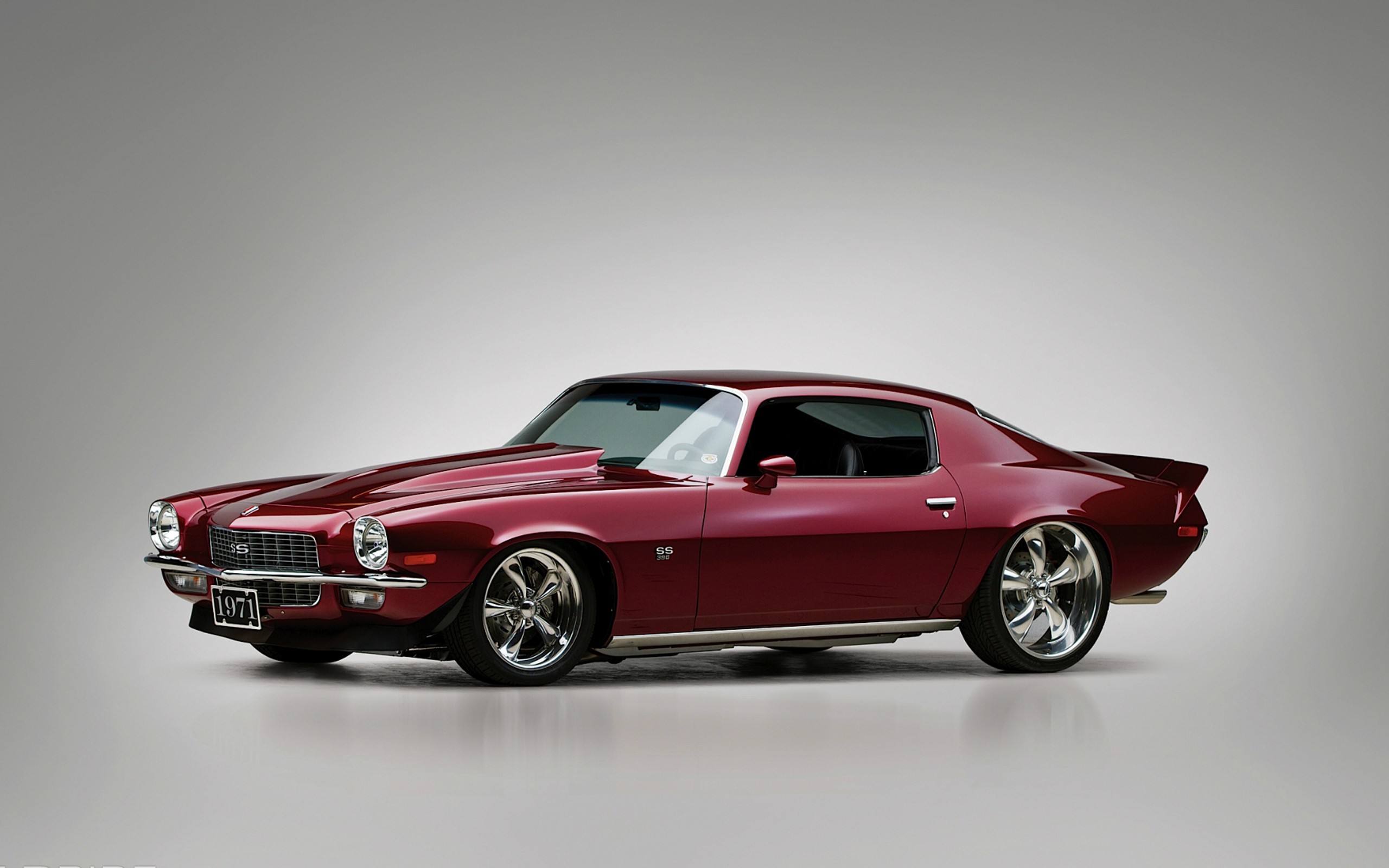 Chevrolet Club Coupe Wallpapers