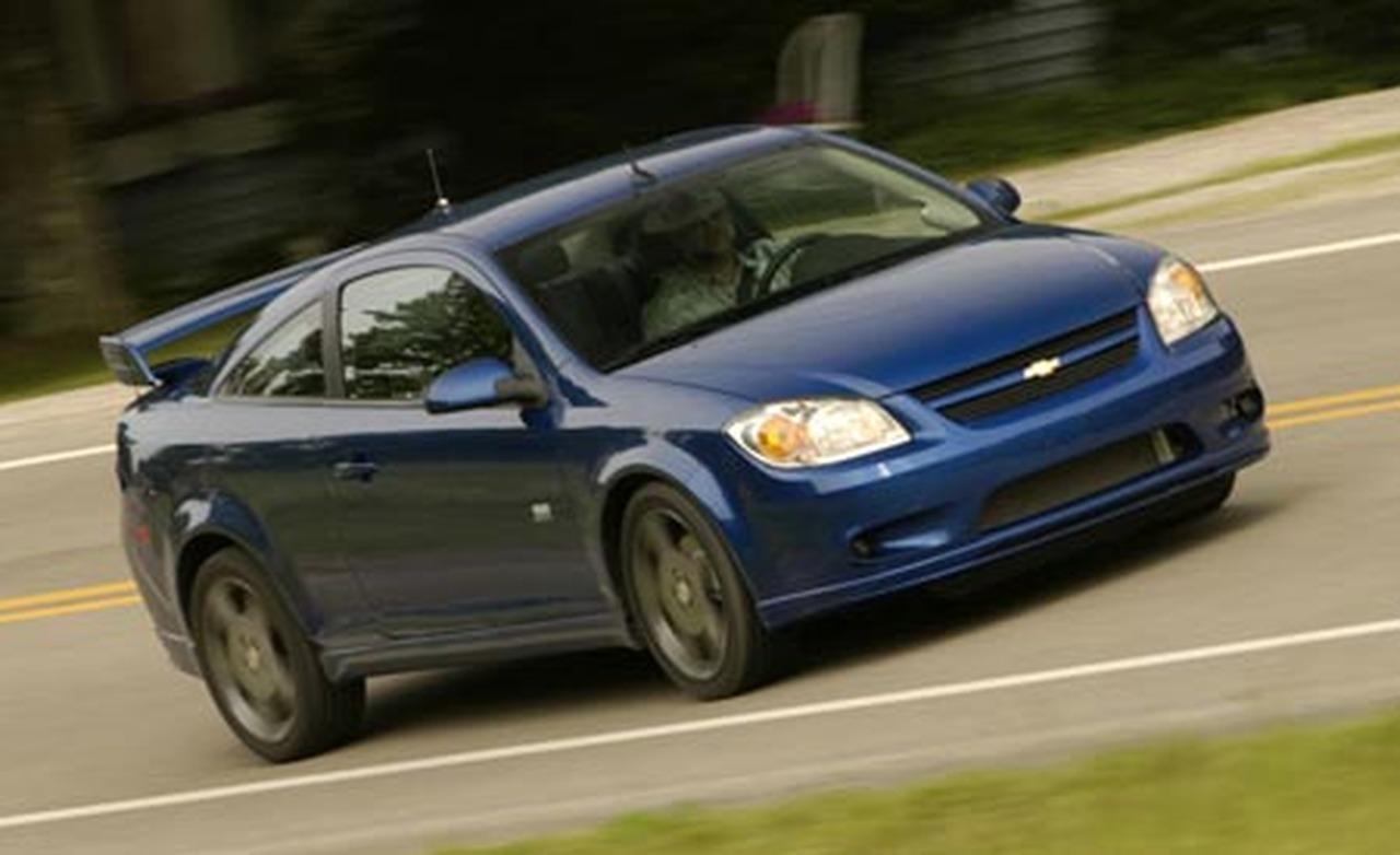 Chevrolet Cobalt Wallpapers