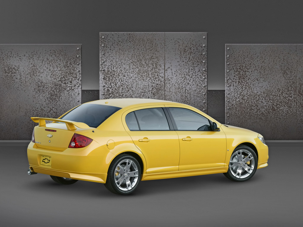 Chevrolet Cobalt Wallpapers