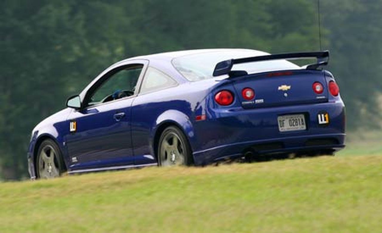 Chevrolet Cobalt Wallpapers