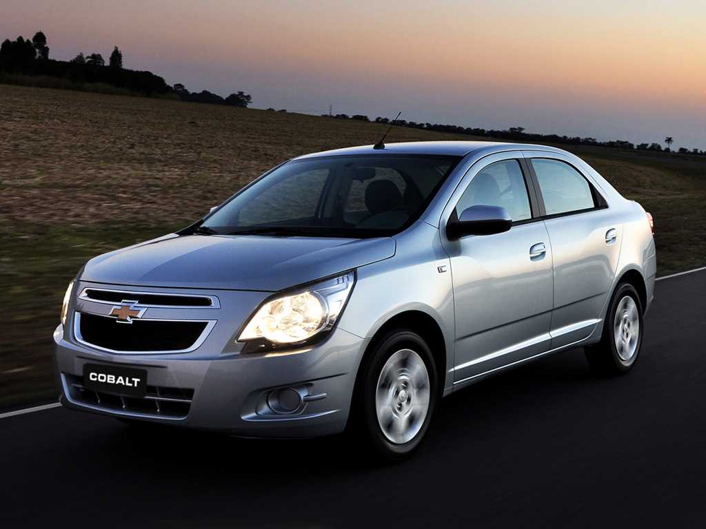 Chevrolet Cobalt Wallpapers