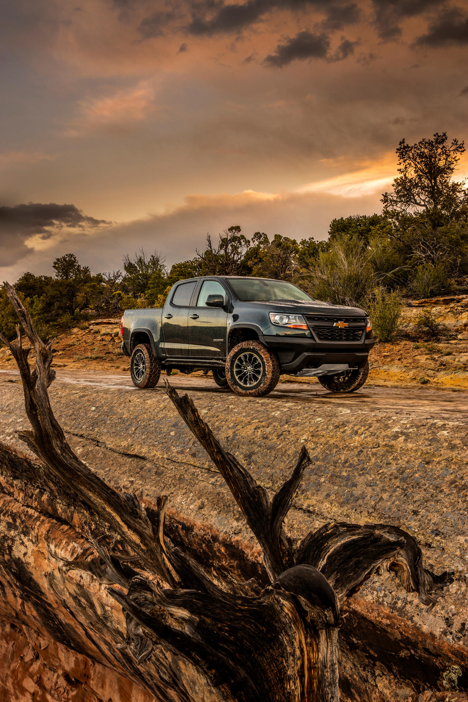 Chevrolet Colorado Zr2 Wallpapers