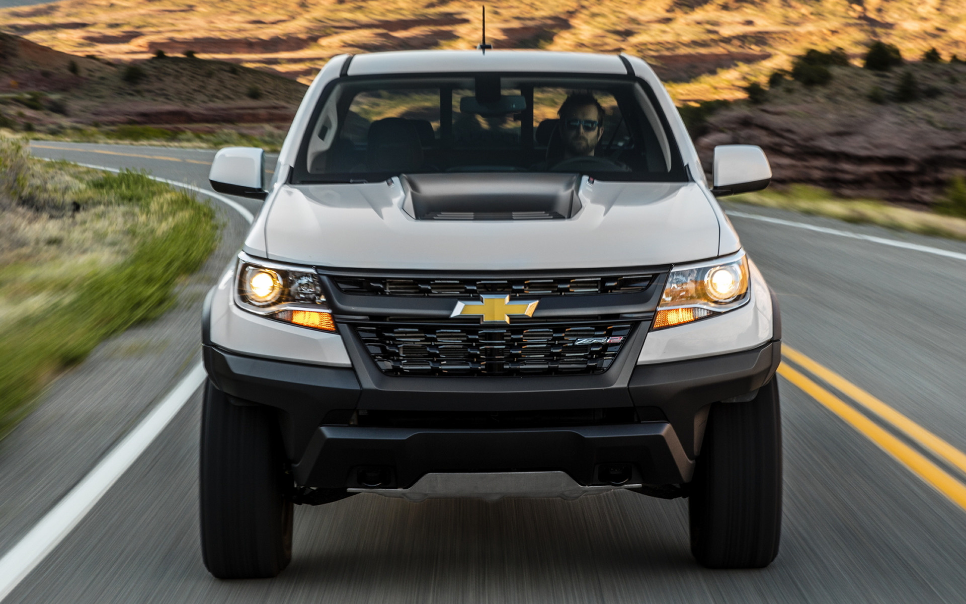 Chevrolet Colorado Zr2 Wallpapers