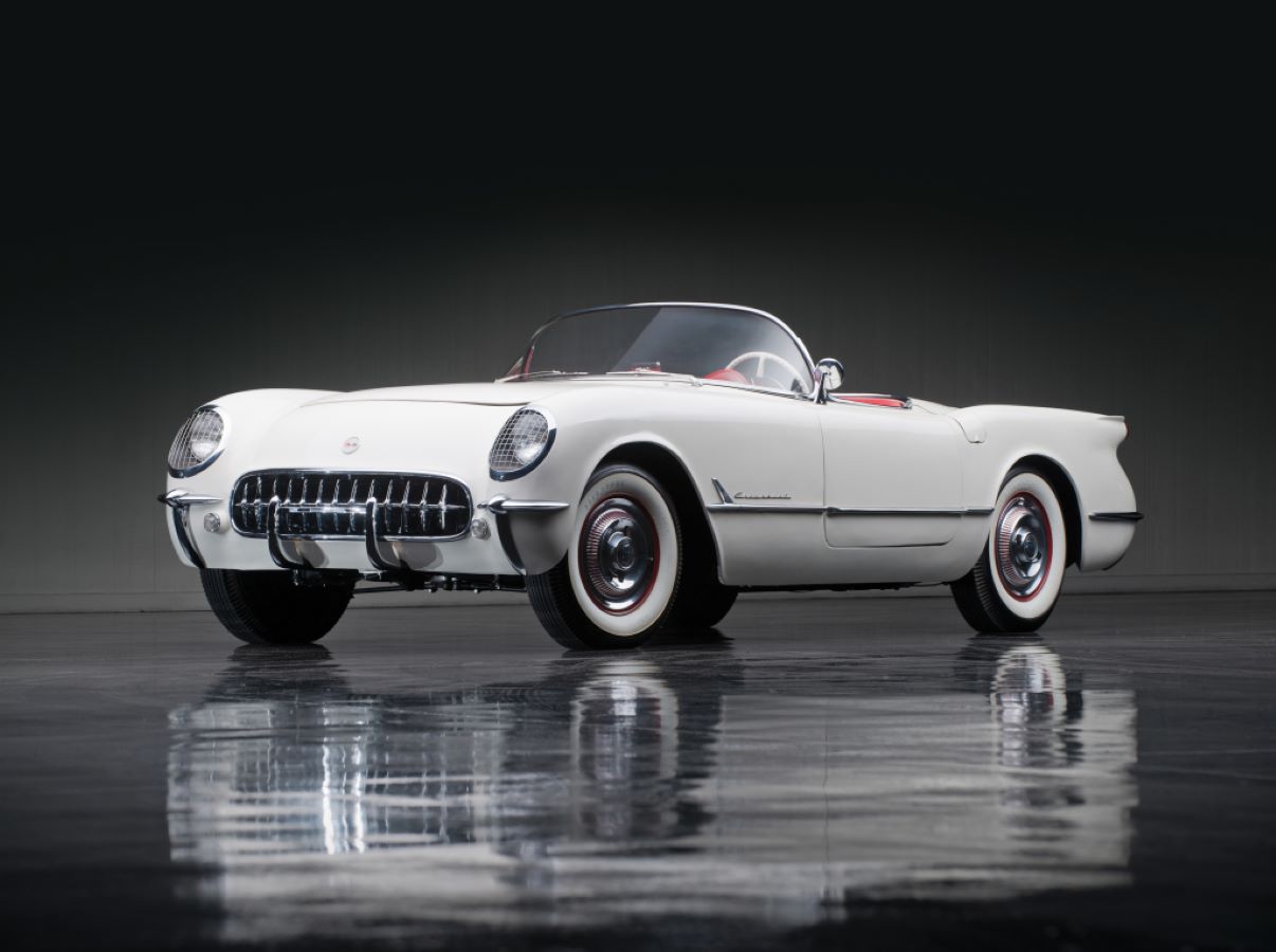 Chevrolet Corvette (C1) Wallpapers