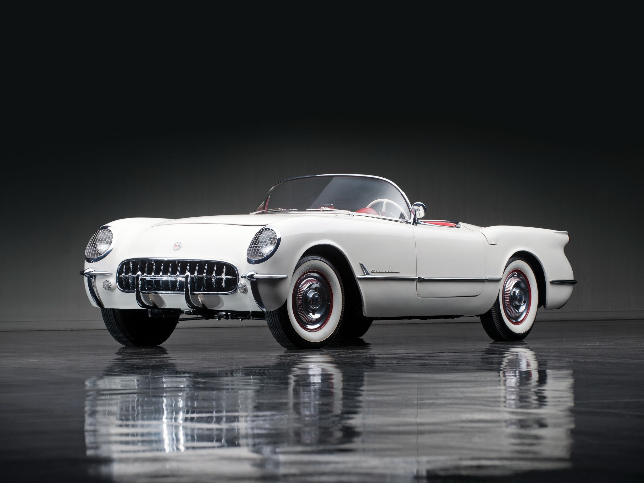 Chevrolet Corvette (C1) Wallpapers