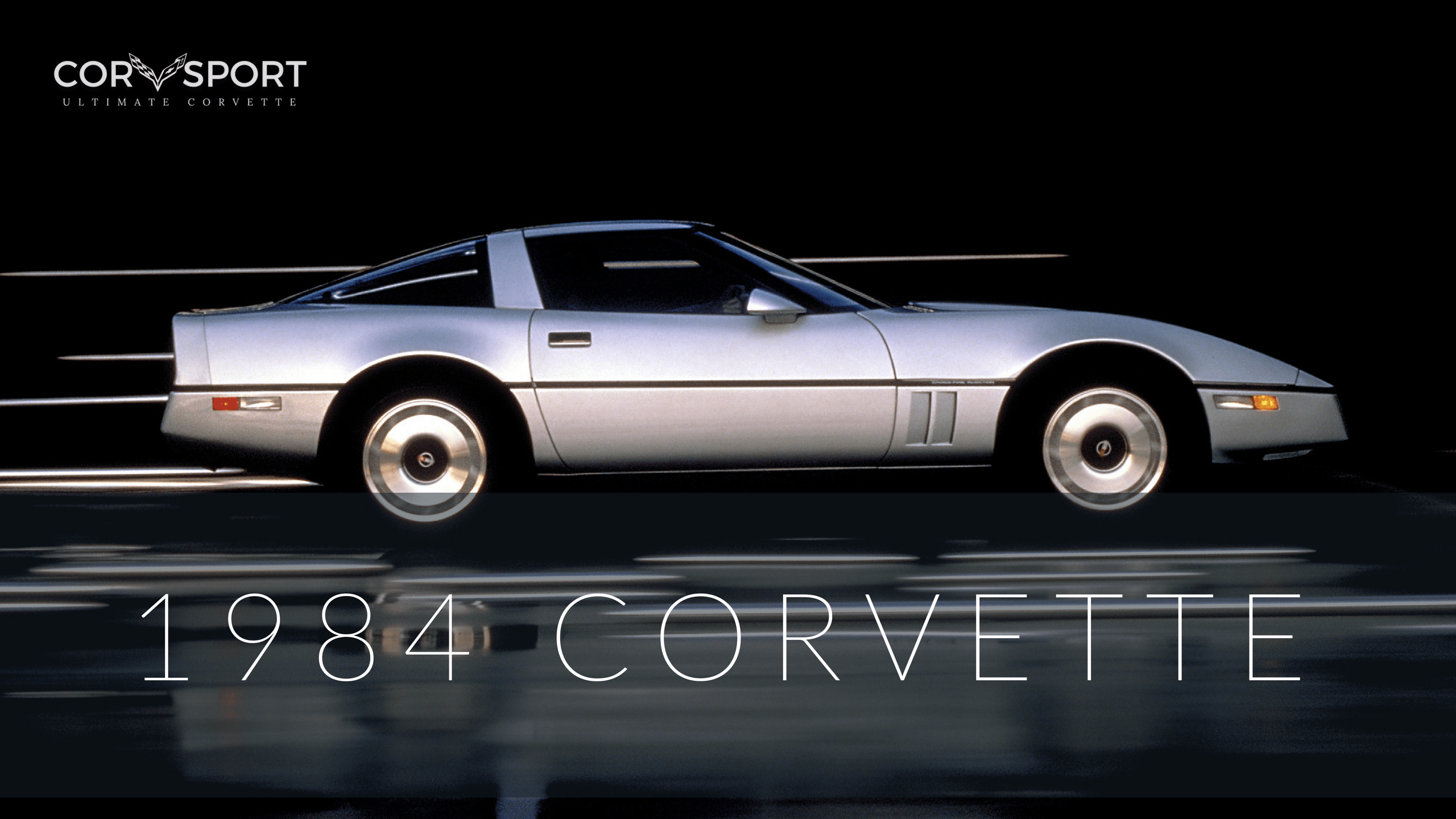 Chevrolet Corvette (C4) Wallpapers