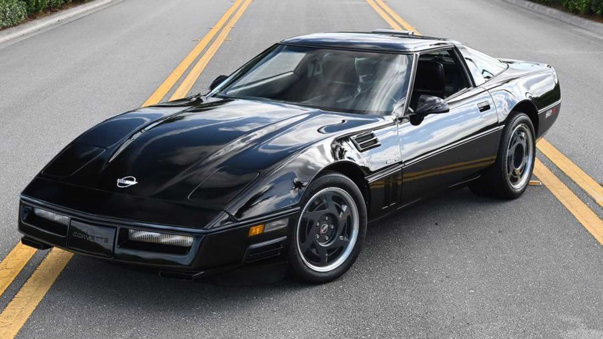 Chevrolet Corvette (C4) Wallpapers