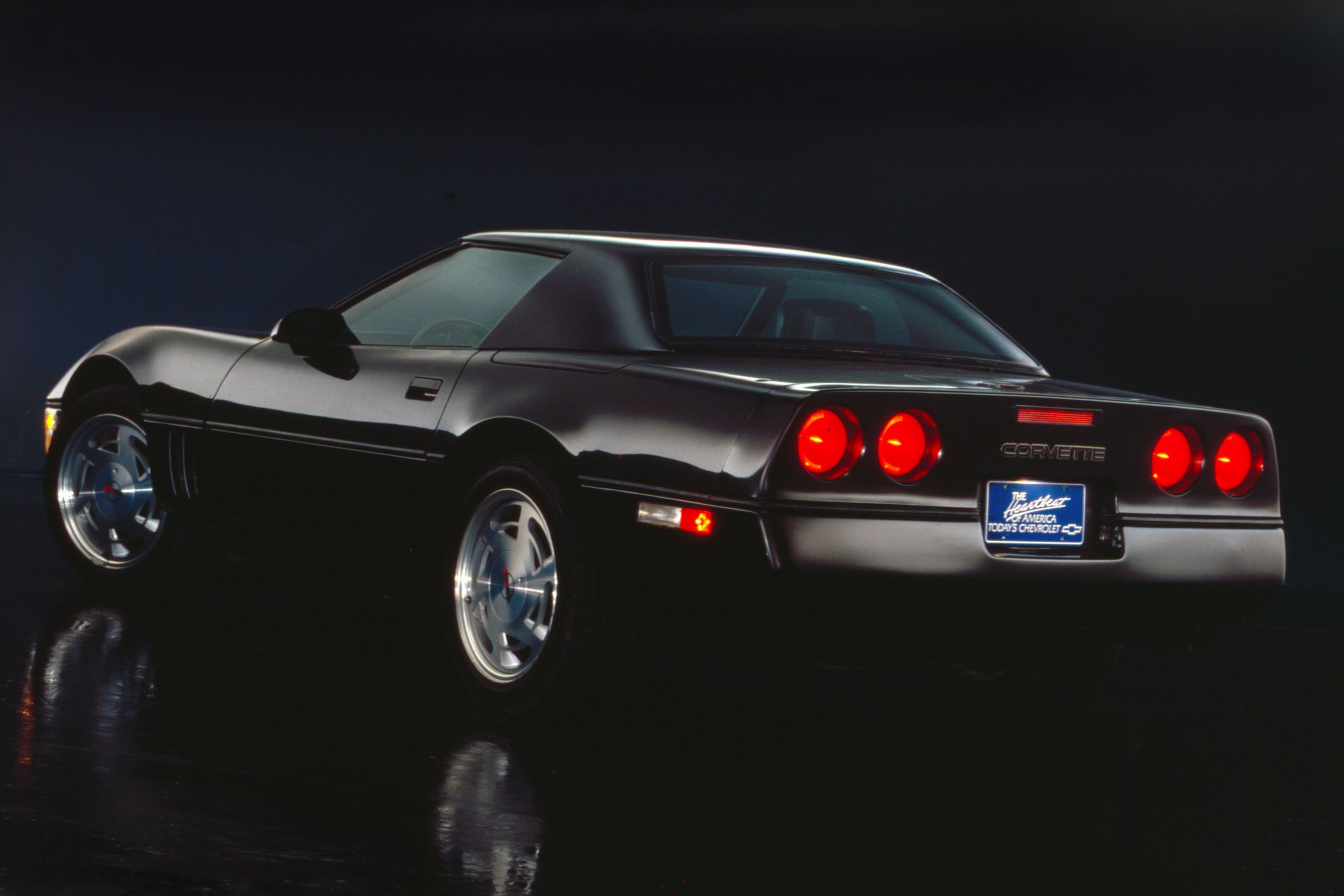 Chevrolet Corvette (C4) Wallpapers