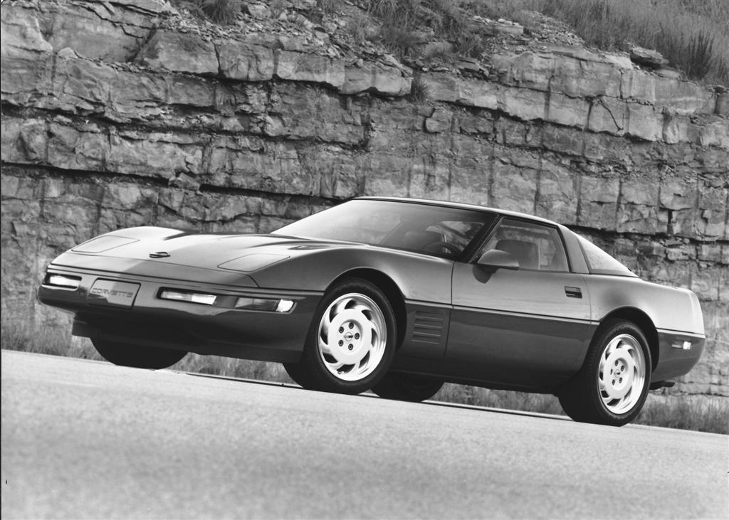 Chevrolet Corvette (C4) Wallpapers