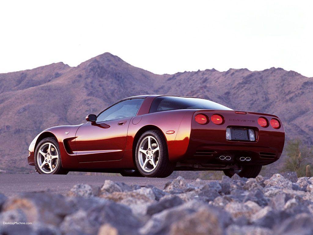 Chevrolet Corvette (C5) Wallpapers