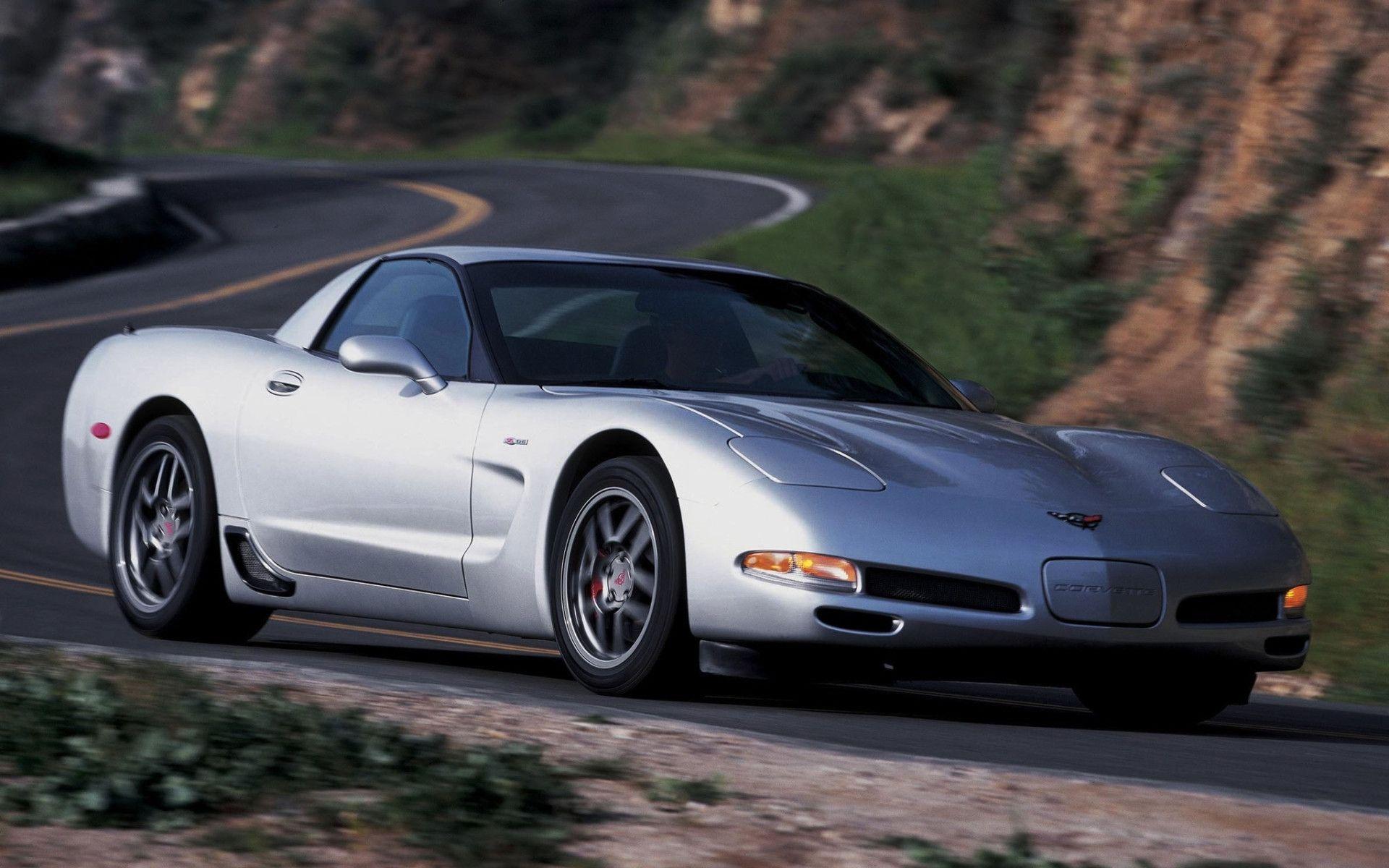 Chevrolet Corvette (C5) Wallpapers