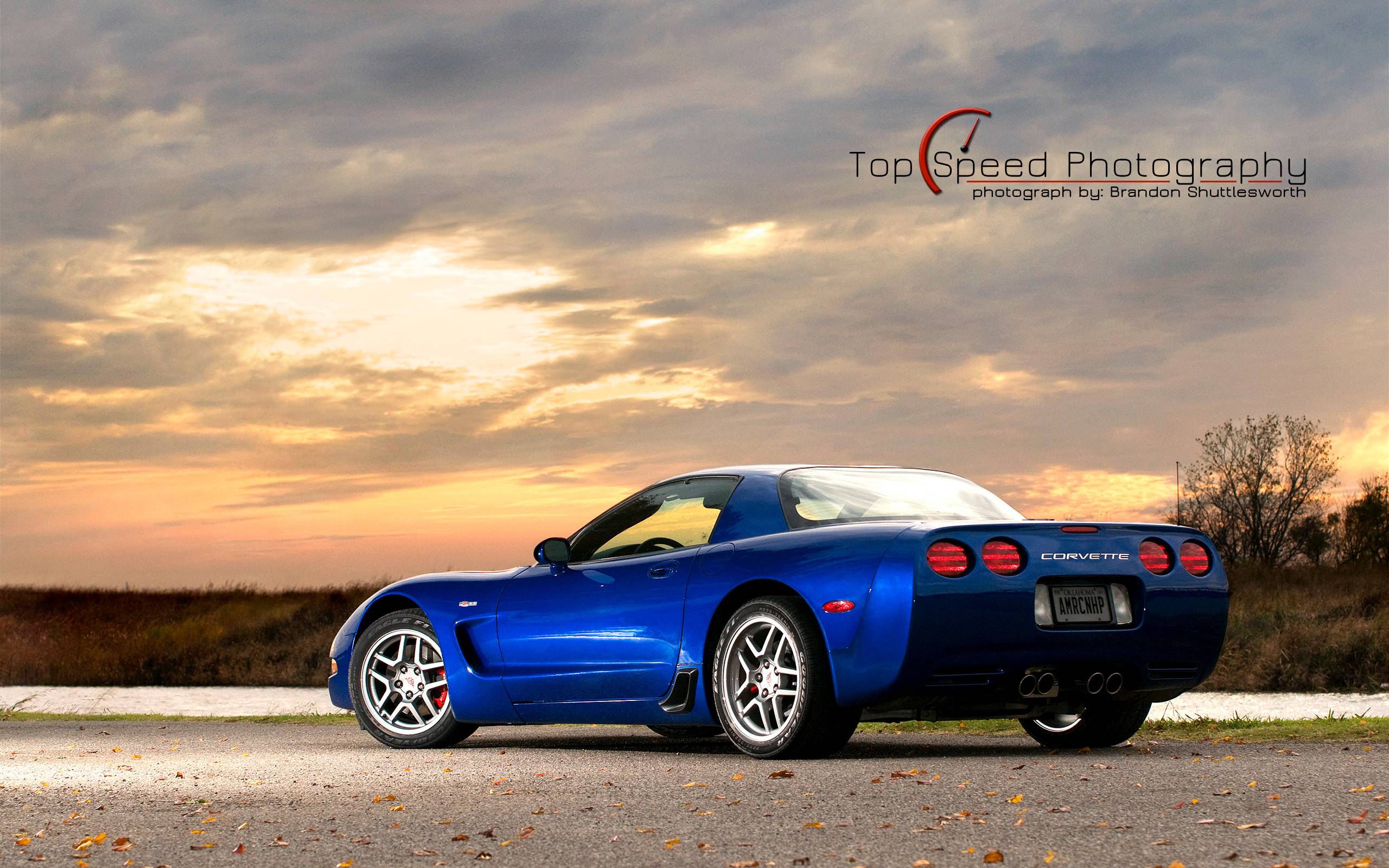 Chevrolet Corvette (C5) Wallpapers