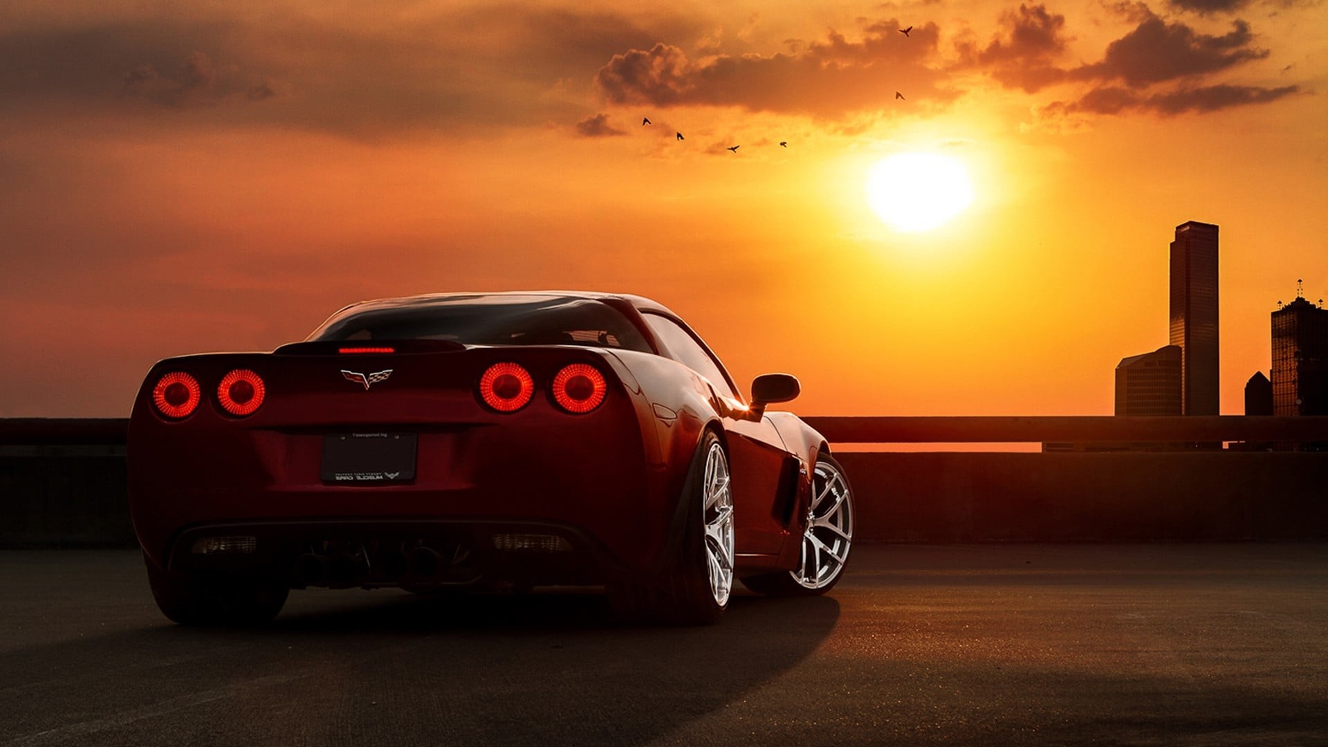 Chevrolet Corvette (C5) Wallpapers