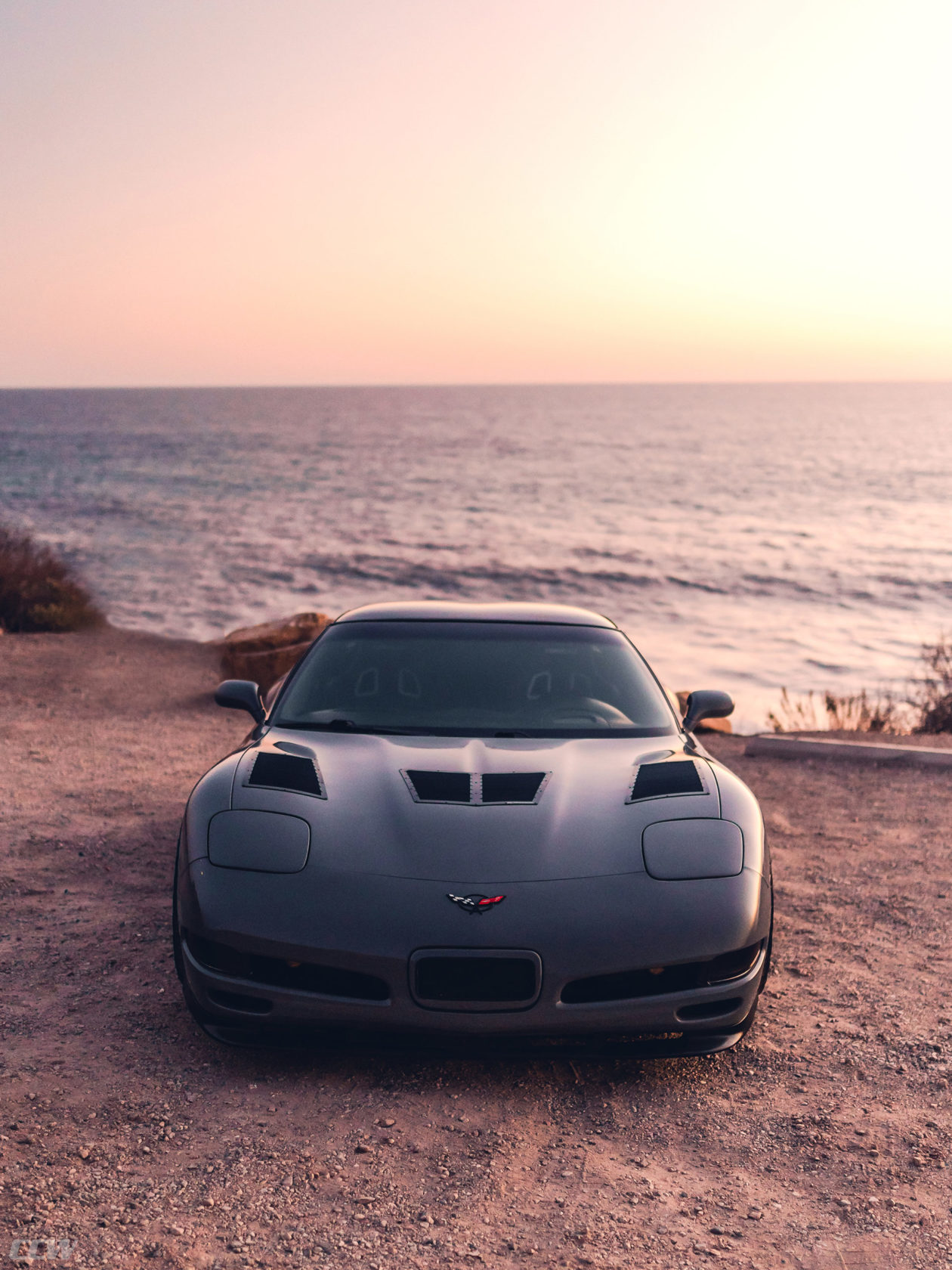 Chevrolet Corvette (C5) Wallpapers