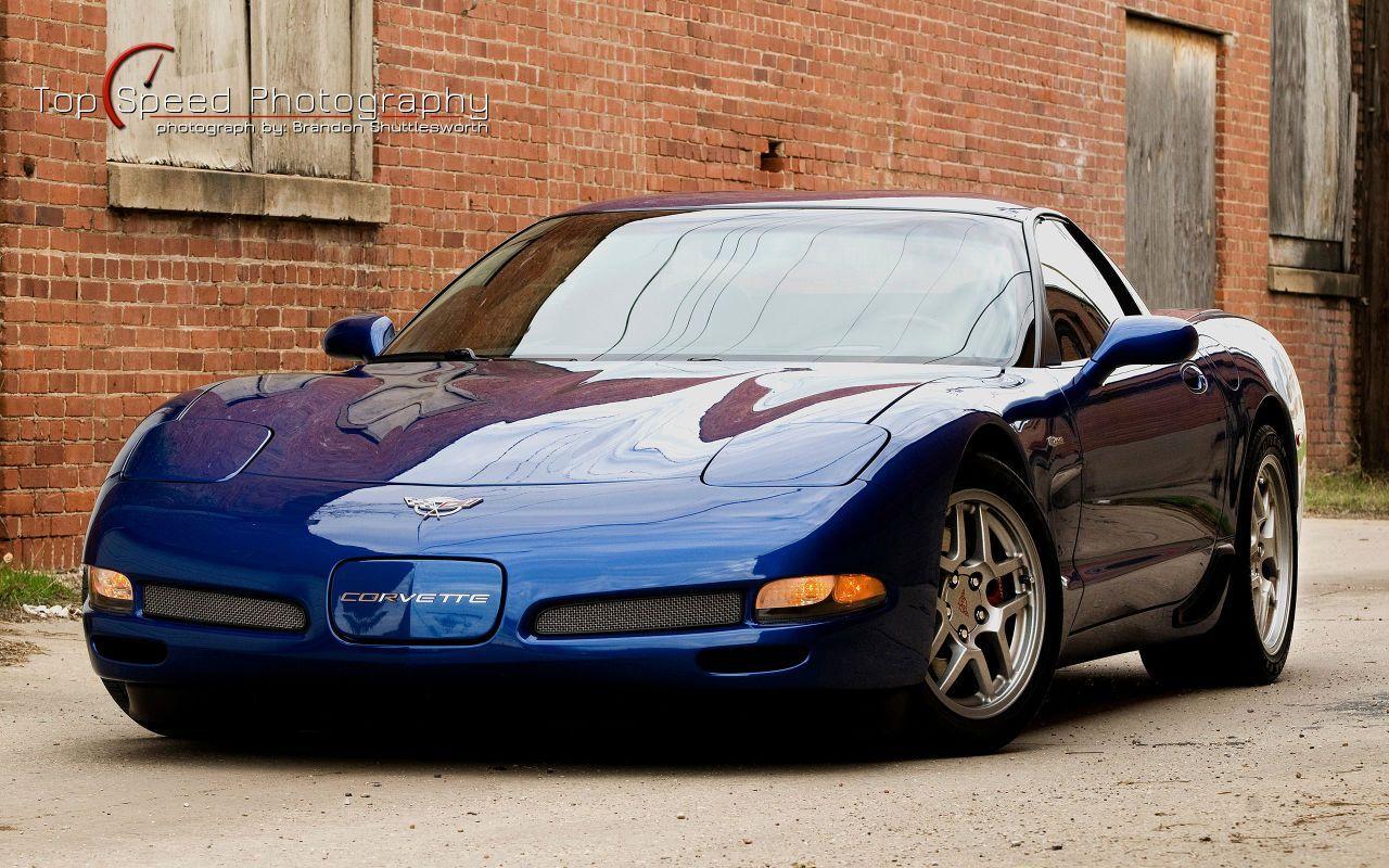 Chevrolet Corvette (C5) Wallpapers