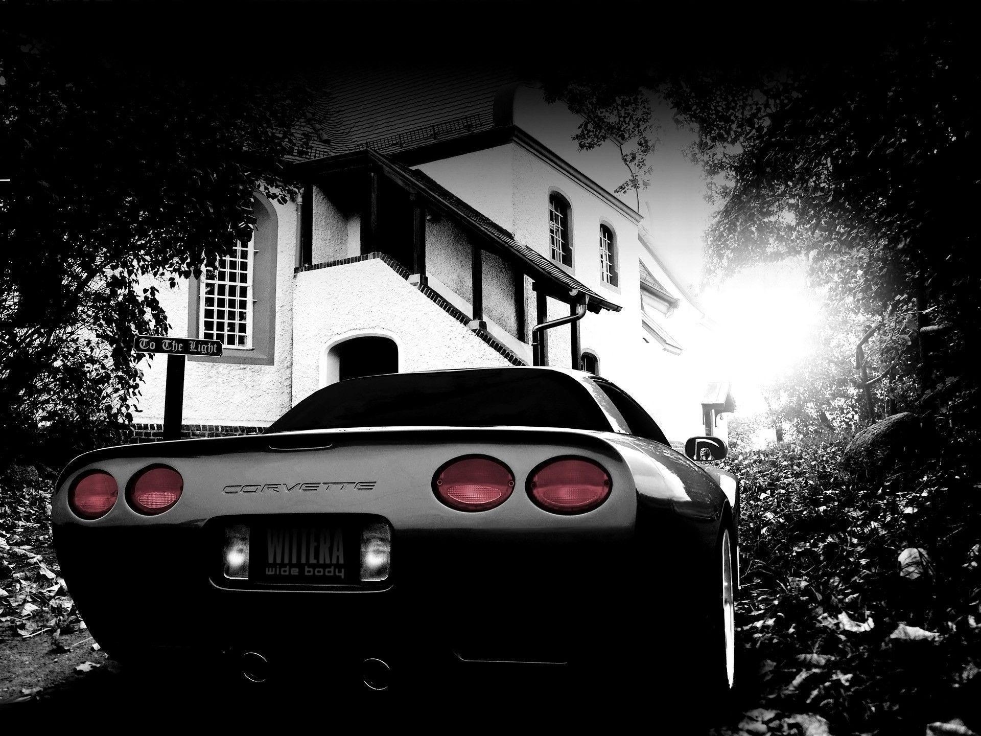 Chevrolet Corvette (C5) Wallpapers