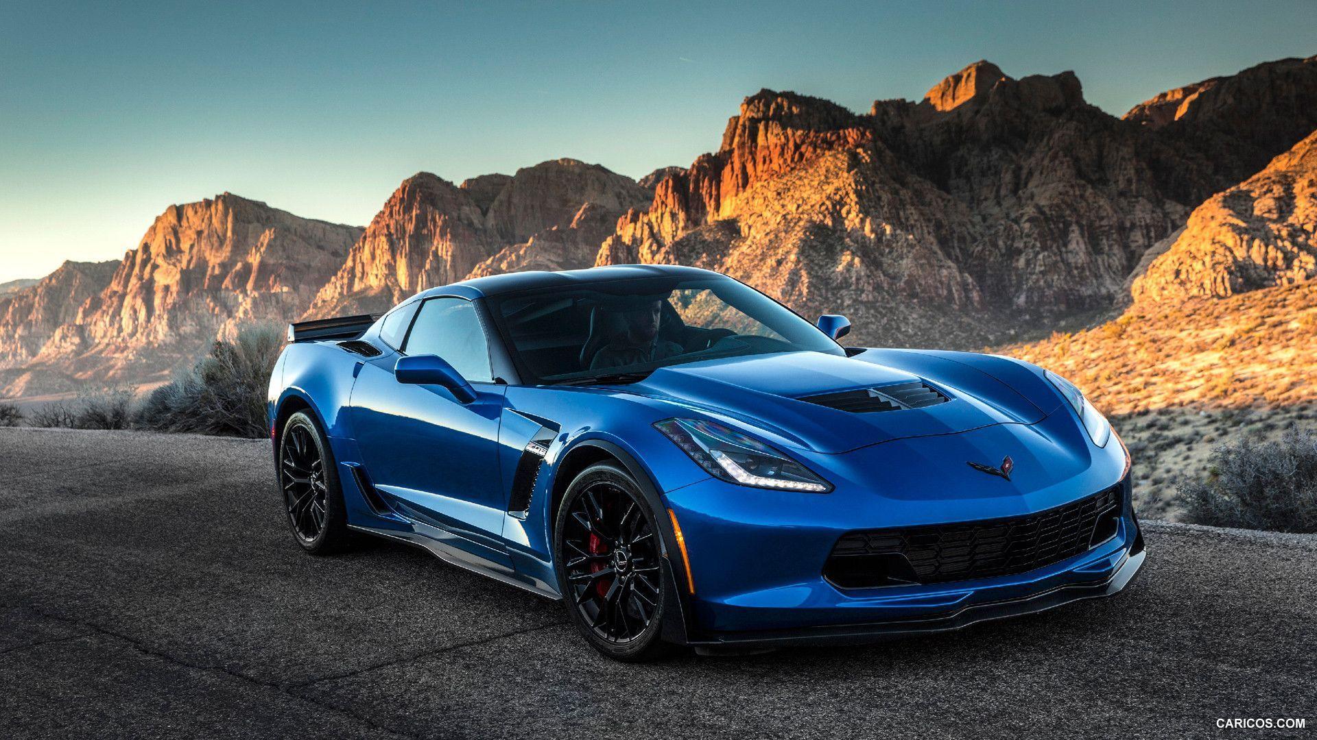 Chevrolet Corvette (C7) Wallpapers