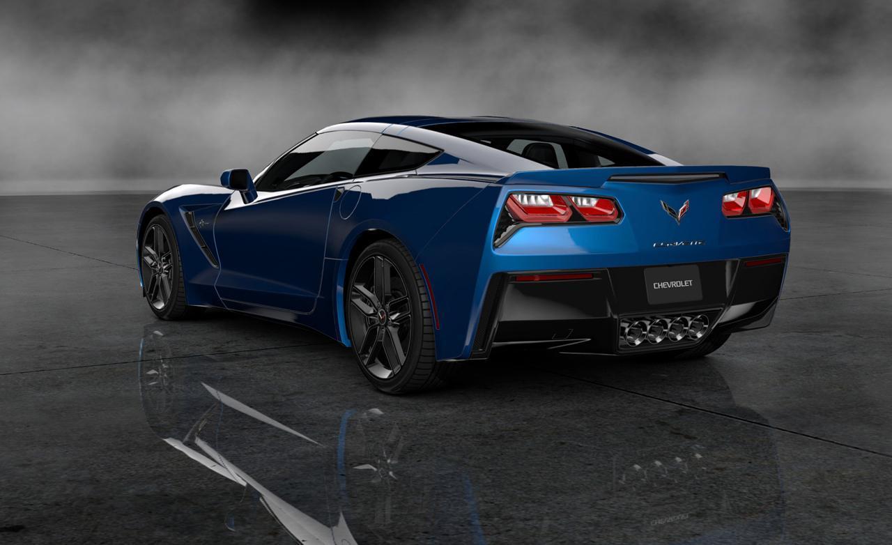 Chevrolet Corvette (C7) Wallpapers