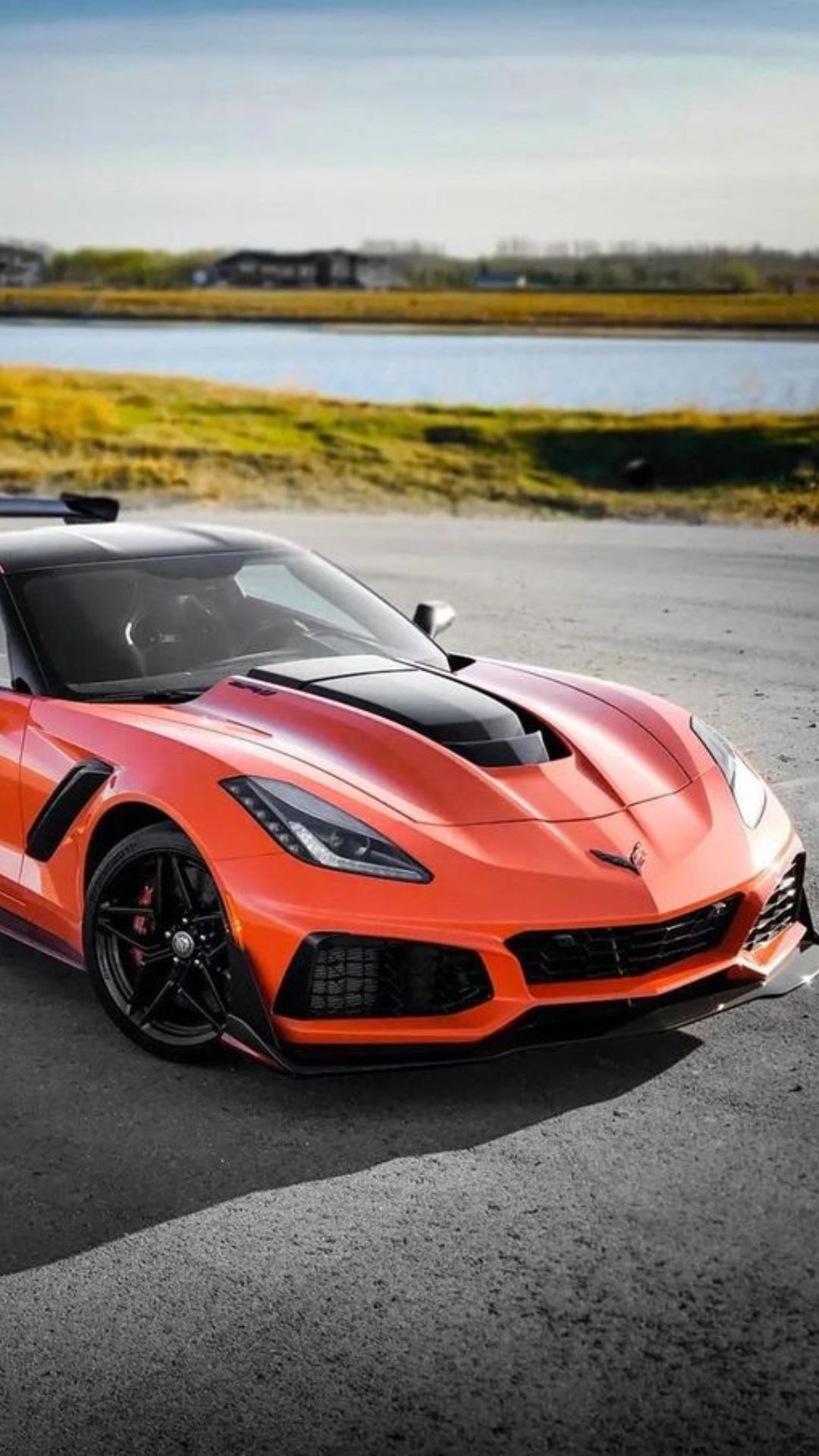 Chevrolet Corvette (C7) Wallpapers