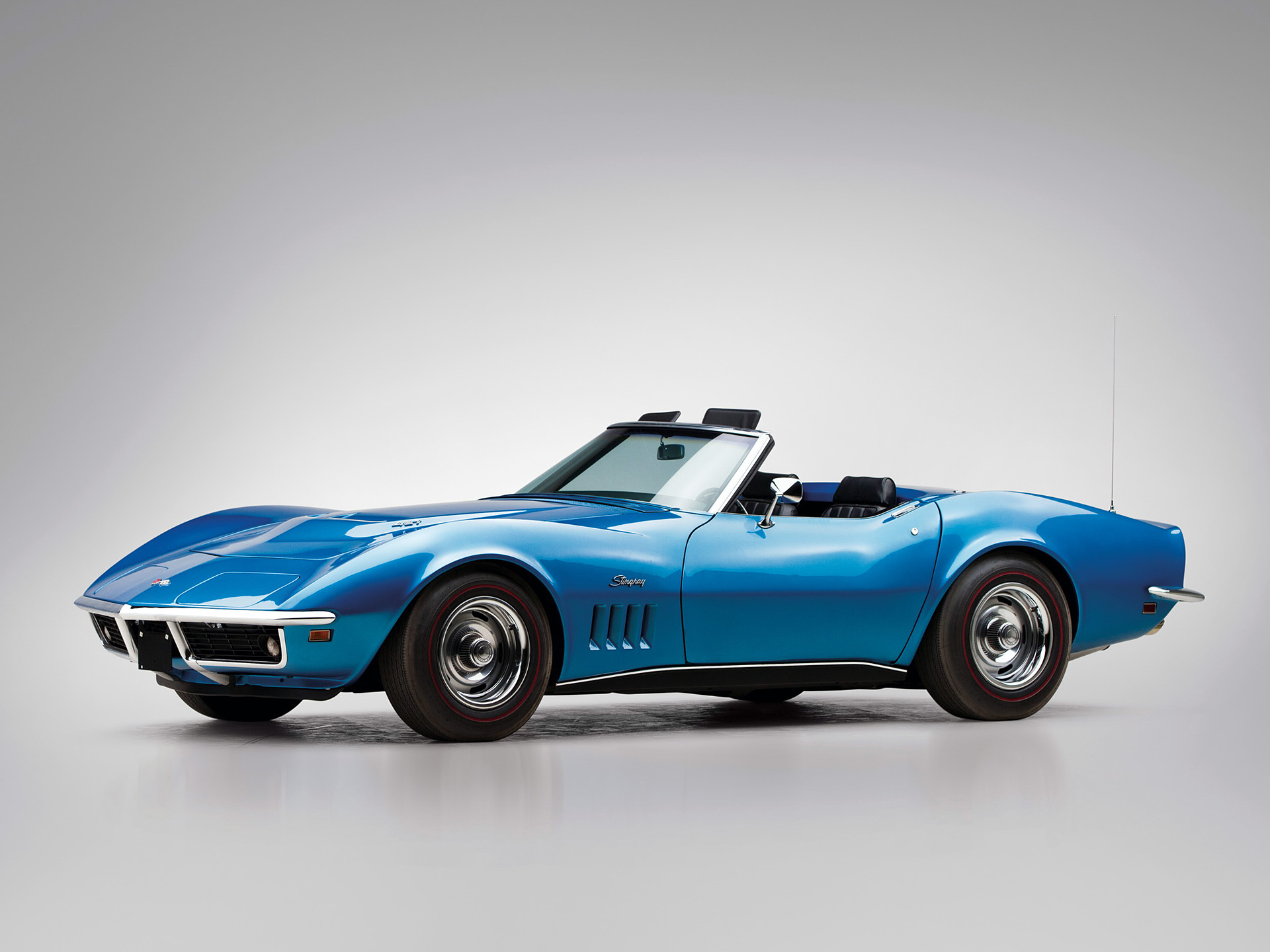 Chevrolet Corvette 427 Wallpapers