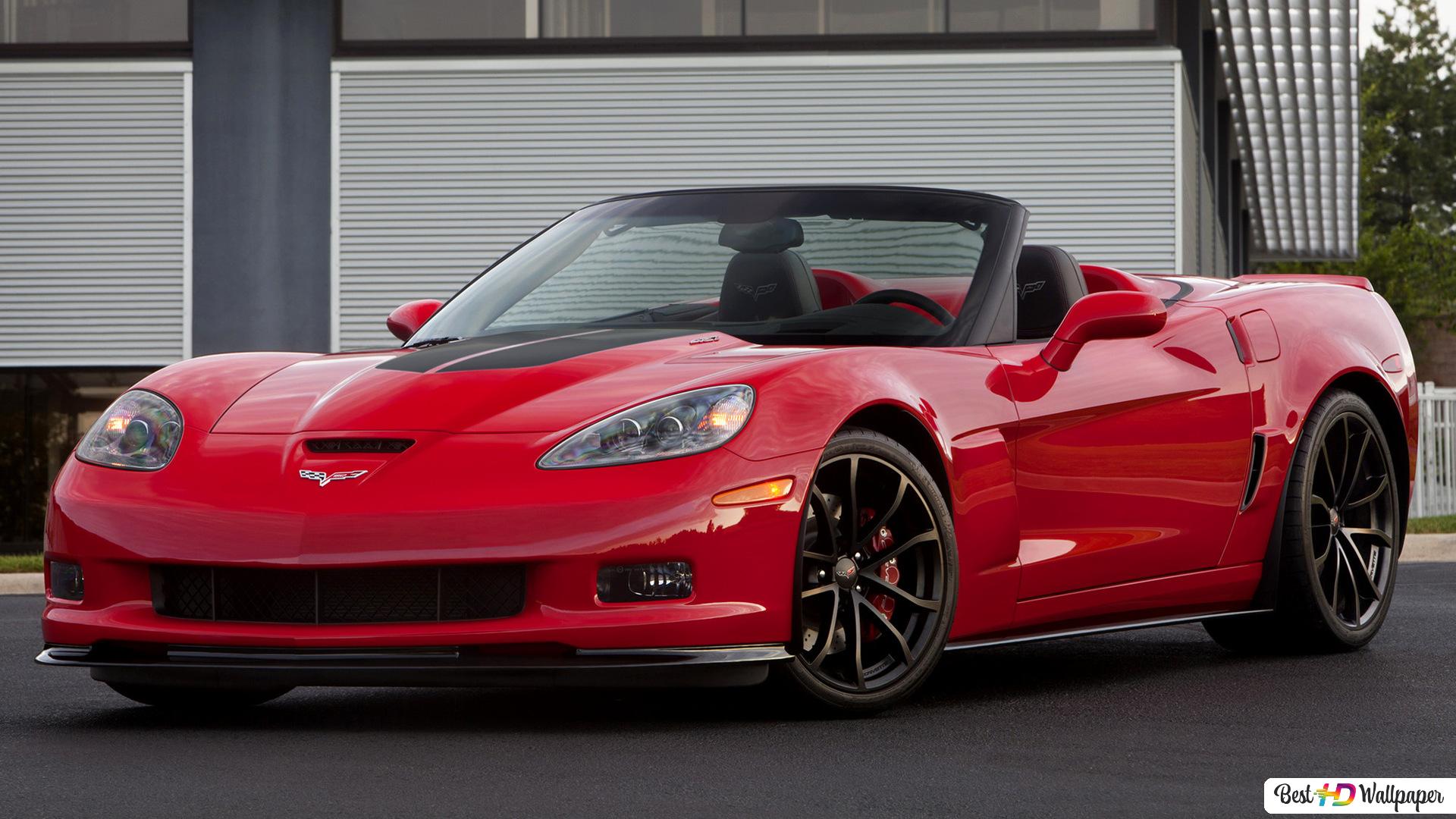 Chevrolet Corvette 427 Wallpapers