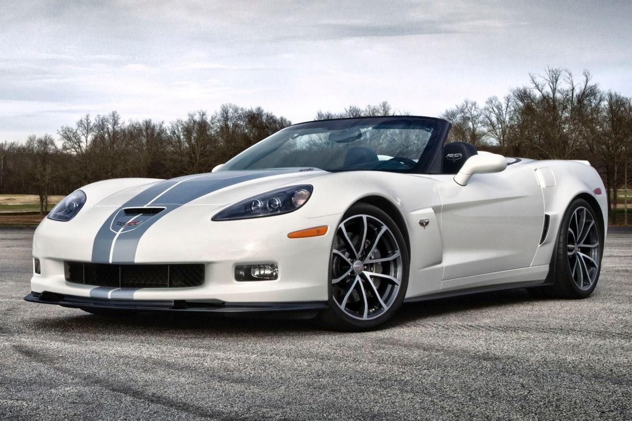 Chevrolet Corvette 427 Wallpapers