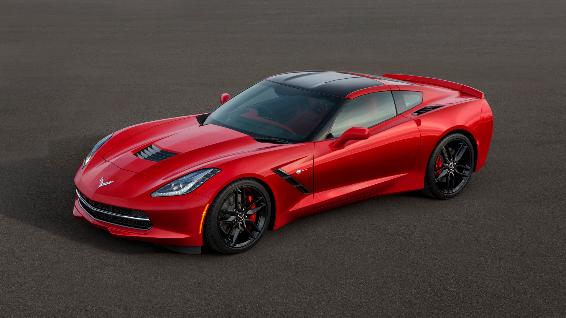 Chevrolet Corvette 427 Wallpapers