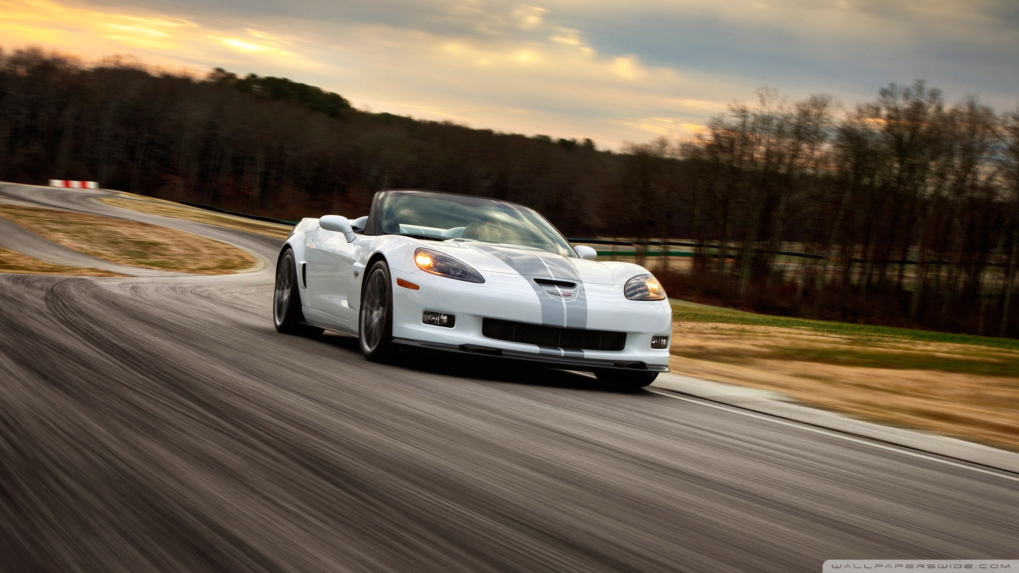 Chevrolet Corvette 427 Wallpapers