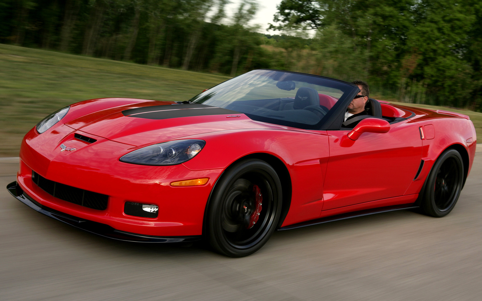 Chevrolet Corvette 427 Wallpapers