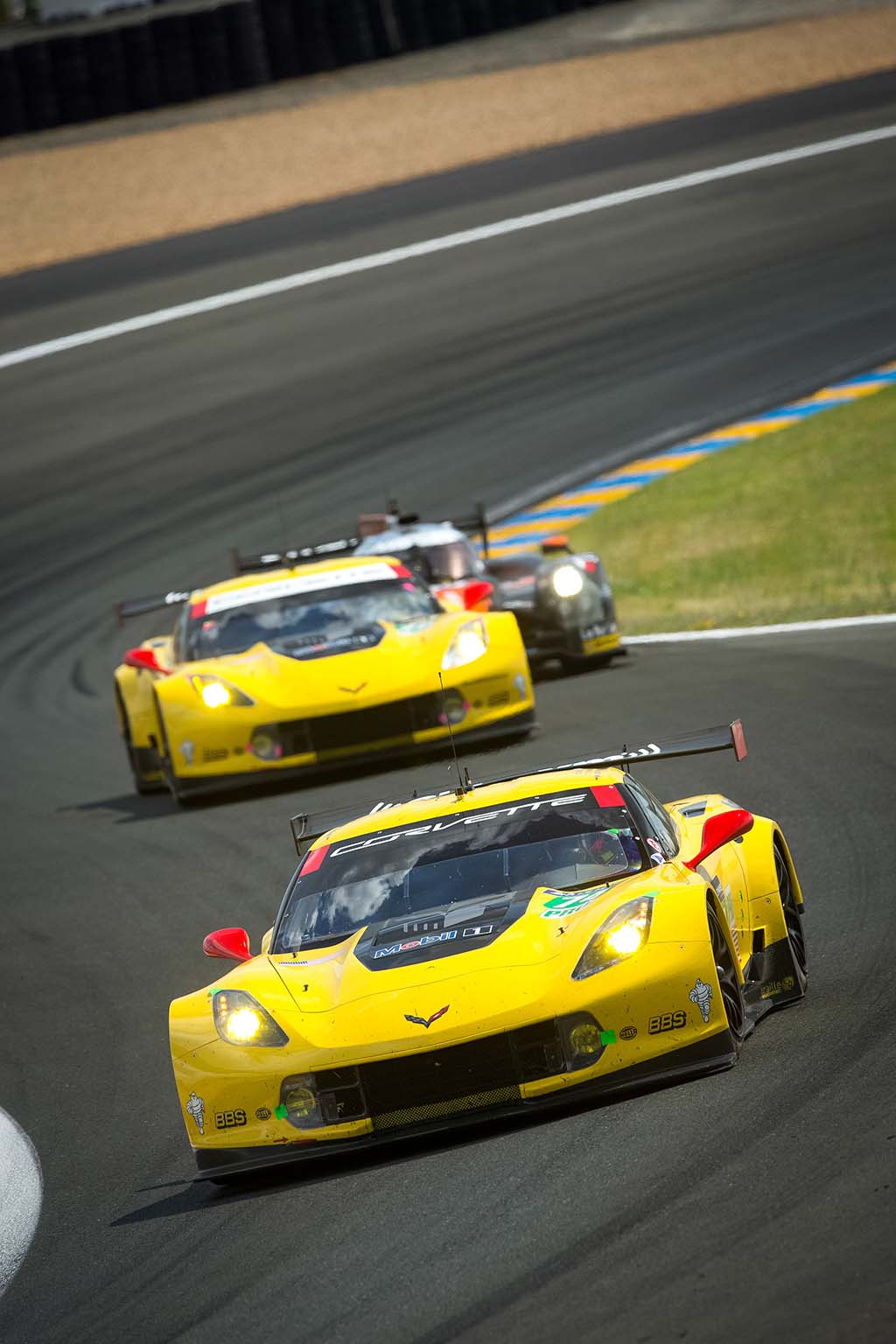 Chevrolet Corvette C7.R Wallpapers