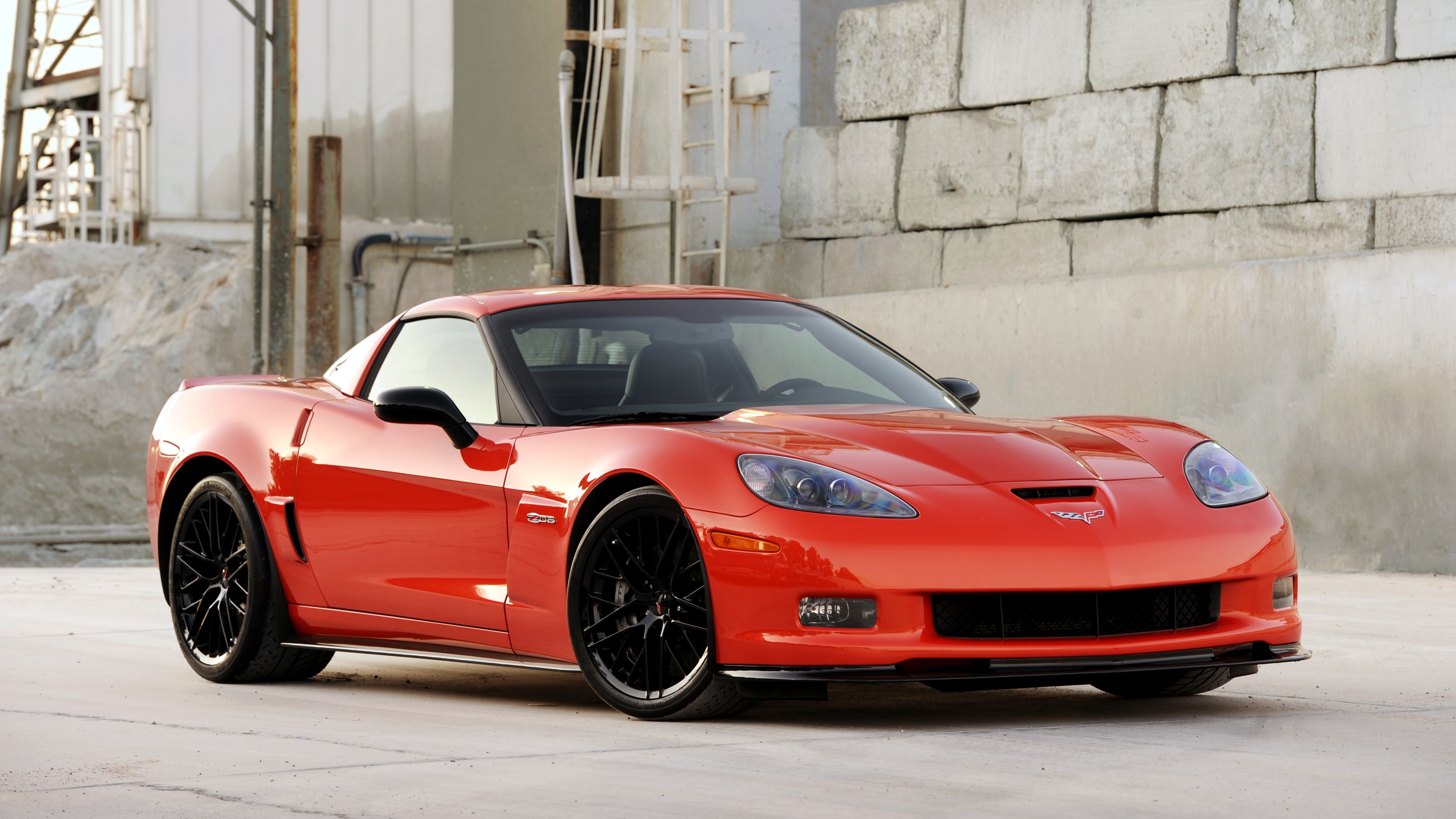 Chevrolet Corvette Grand Sport Indy 500 Pace Car Wallpapers